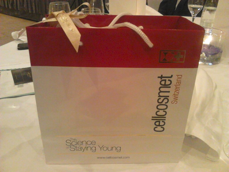 Lot Cellcosmet_sac