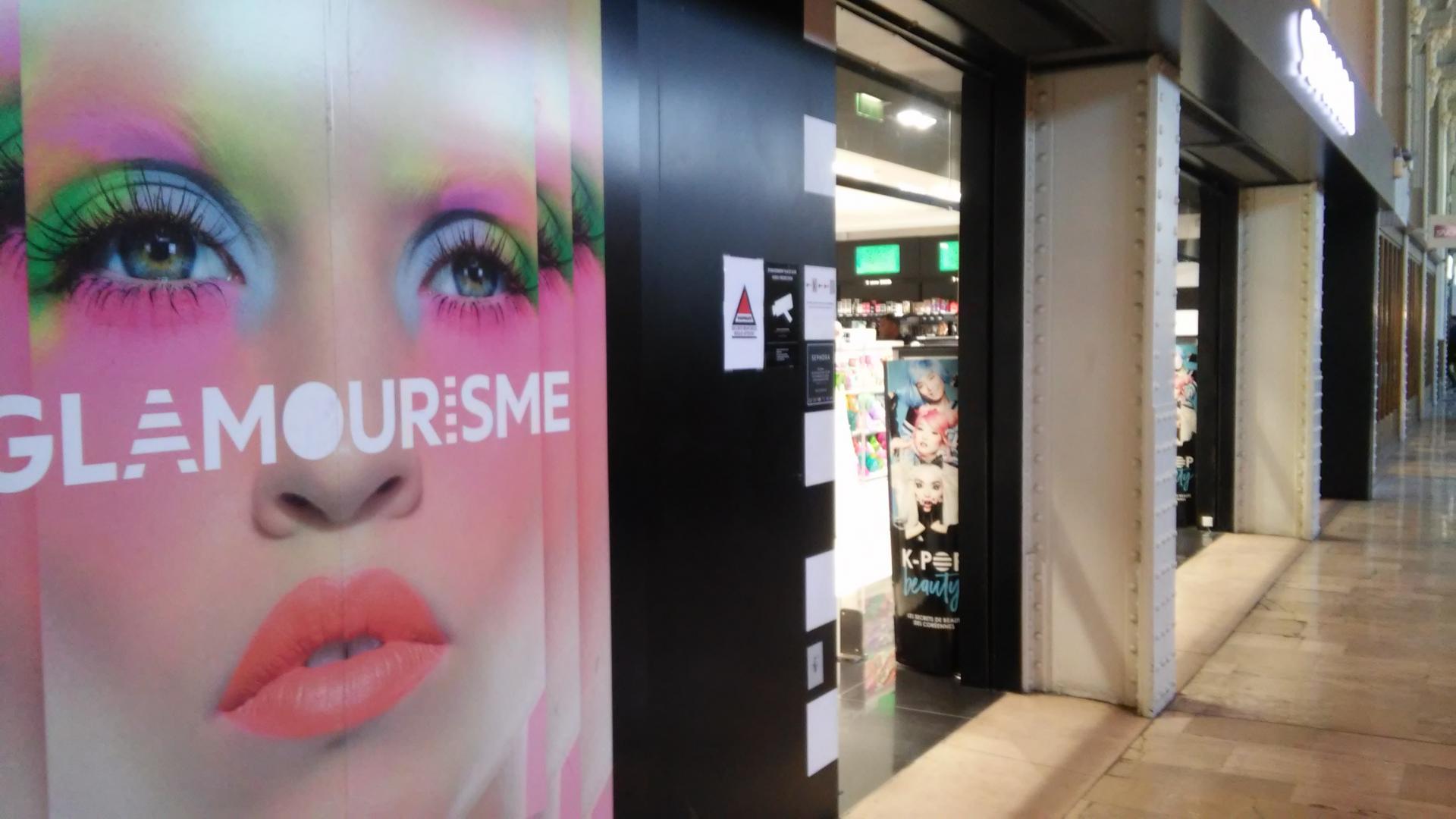 2017 04 21 sephora gare de lyon glamourisme