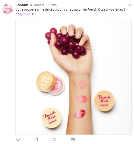 2017 09 13 twitter caudalie french kiss