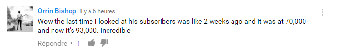 Jarl andersen increasing popularity jpg