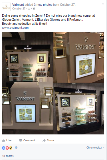 Valmont fb post new corner zurich jpg
